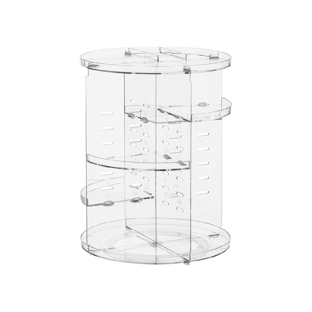 O01515 ORGANIZADOR GIRATORIO 23X23X30.5 CM