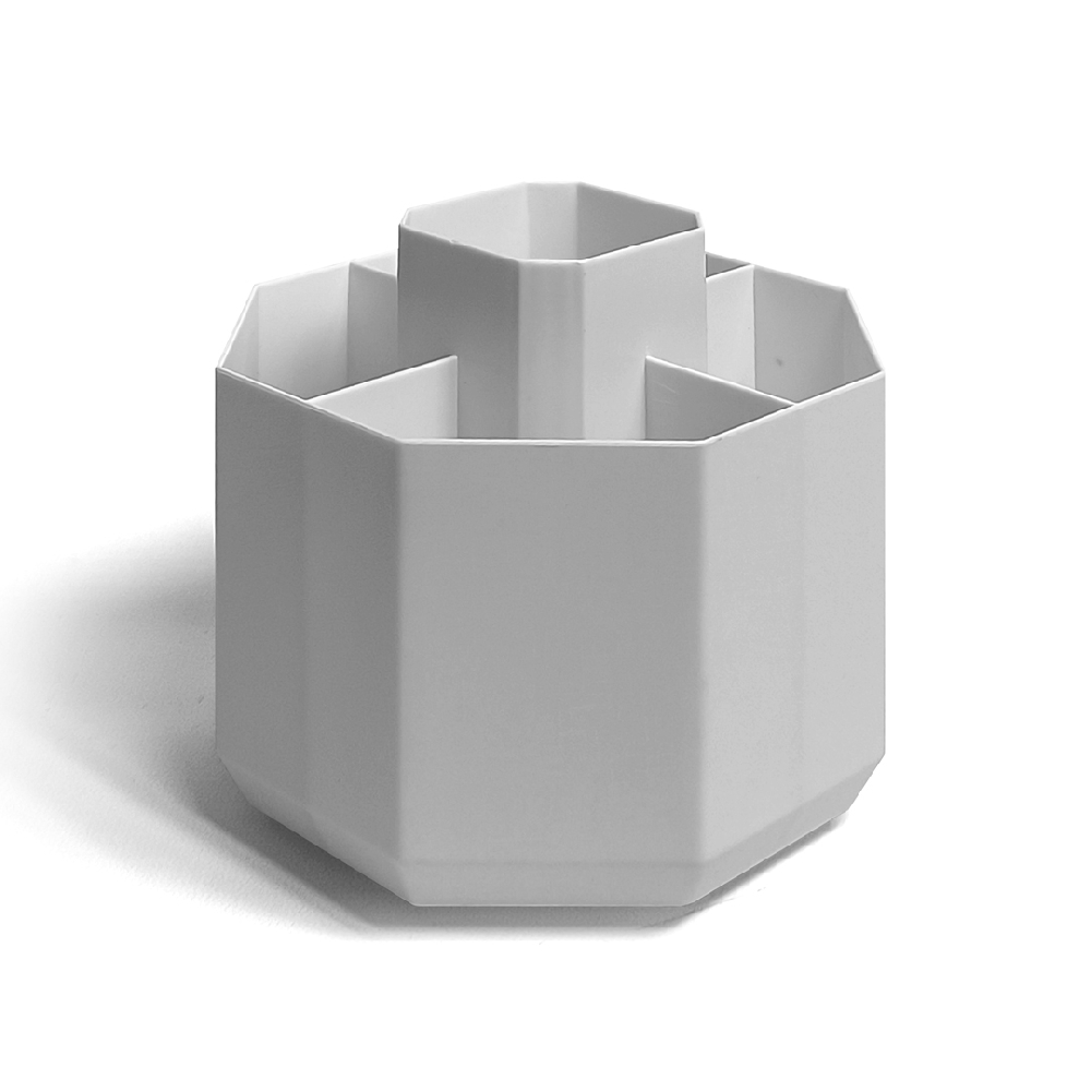 O01518 ORGANIZADOR GIRATORIO 13.5X12.5CM