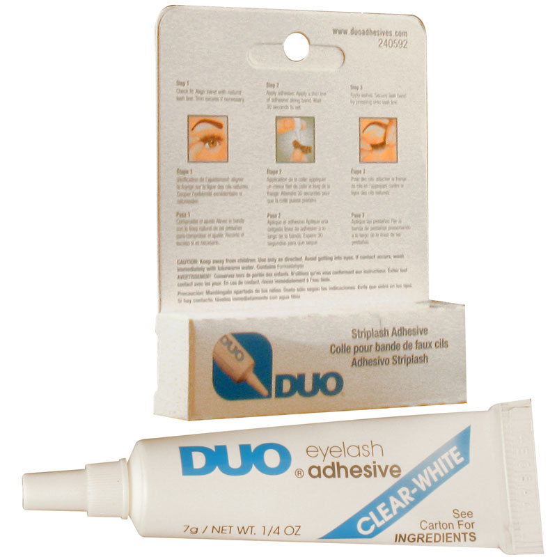 P00013 SP PEGAMENTO P.TIRA DUO X 7G. TRANSP.