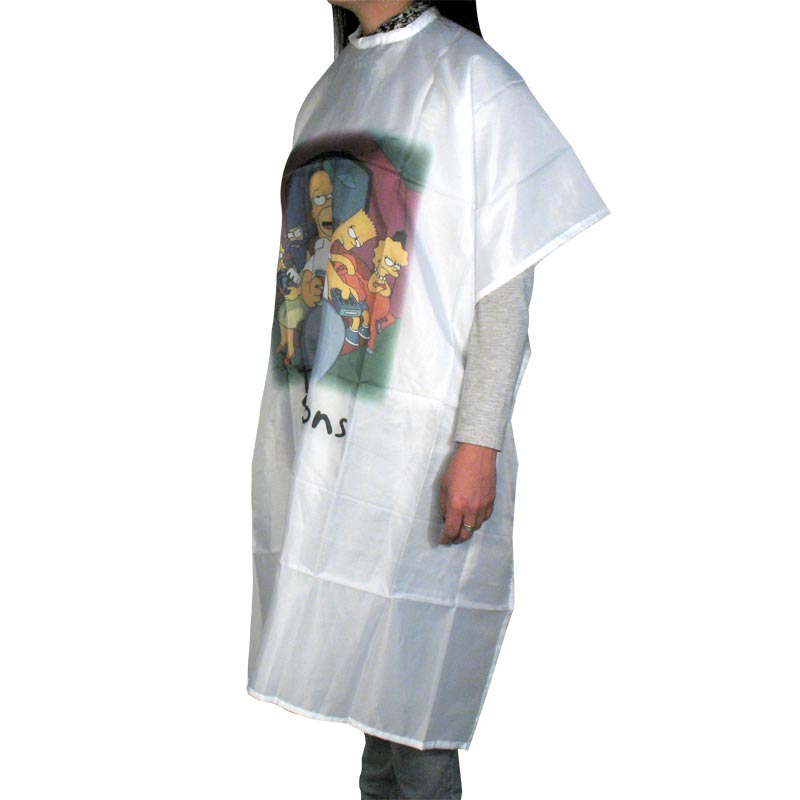 P00044 PEINADOR,  TELA ESTAMPADO NI&Ntilde;OS