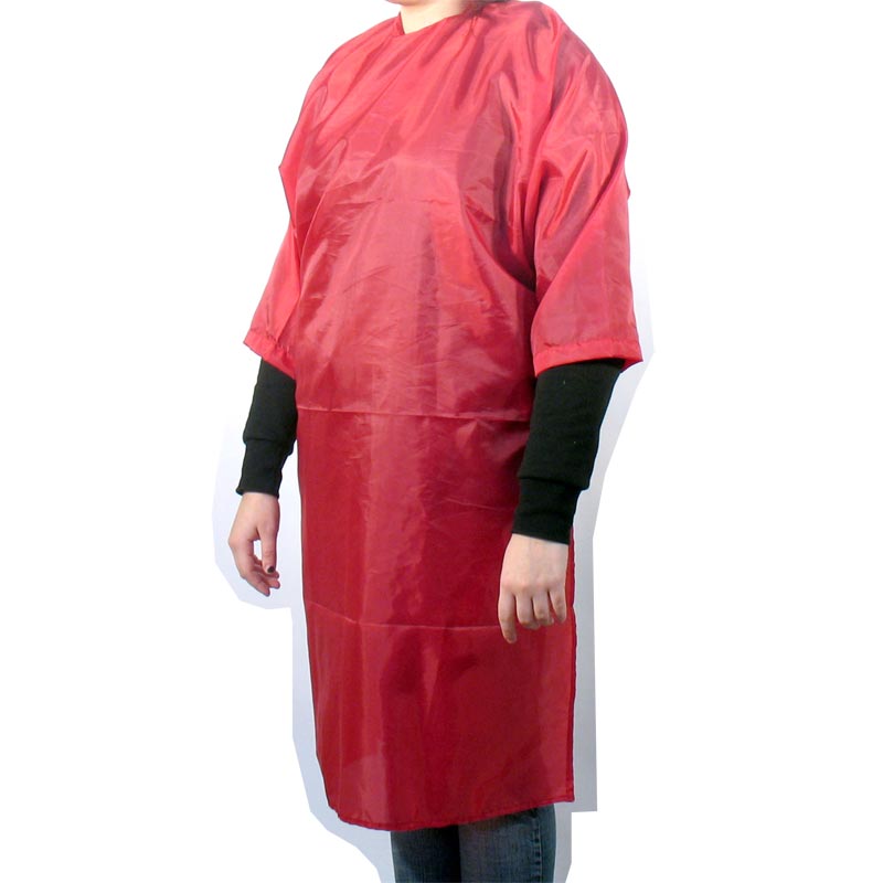 P00050 PEINADOR TELA CIRE C/MGA (309)