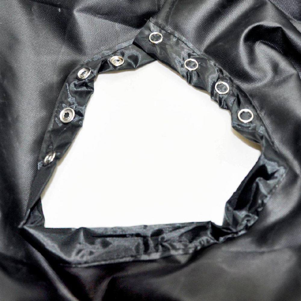 CAPA TRACKER LISO C/ BROCHES | Vista 2