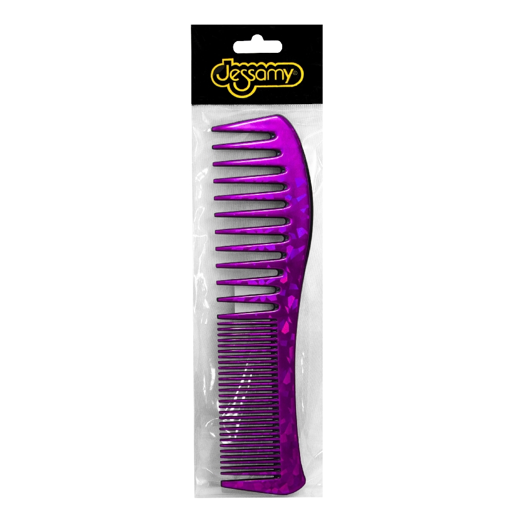 PEINE ONDULADO METALIZADO | Vista 5