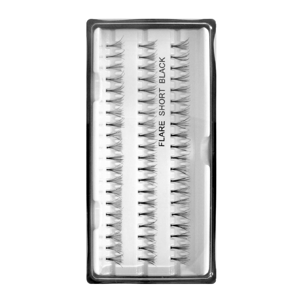 P00120 PESTA&Ntilde;AS INDIVID X 60 CORTAS (6mm) INDONESIA