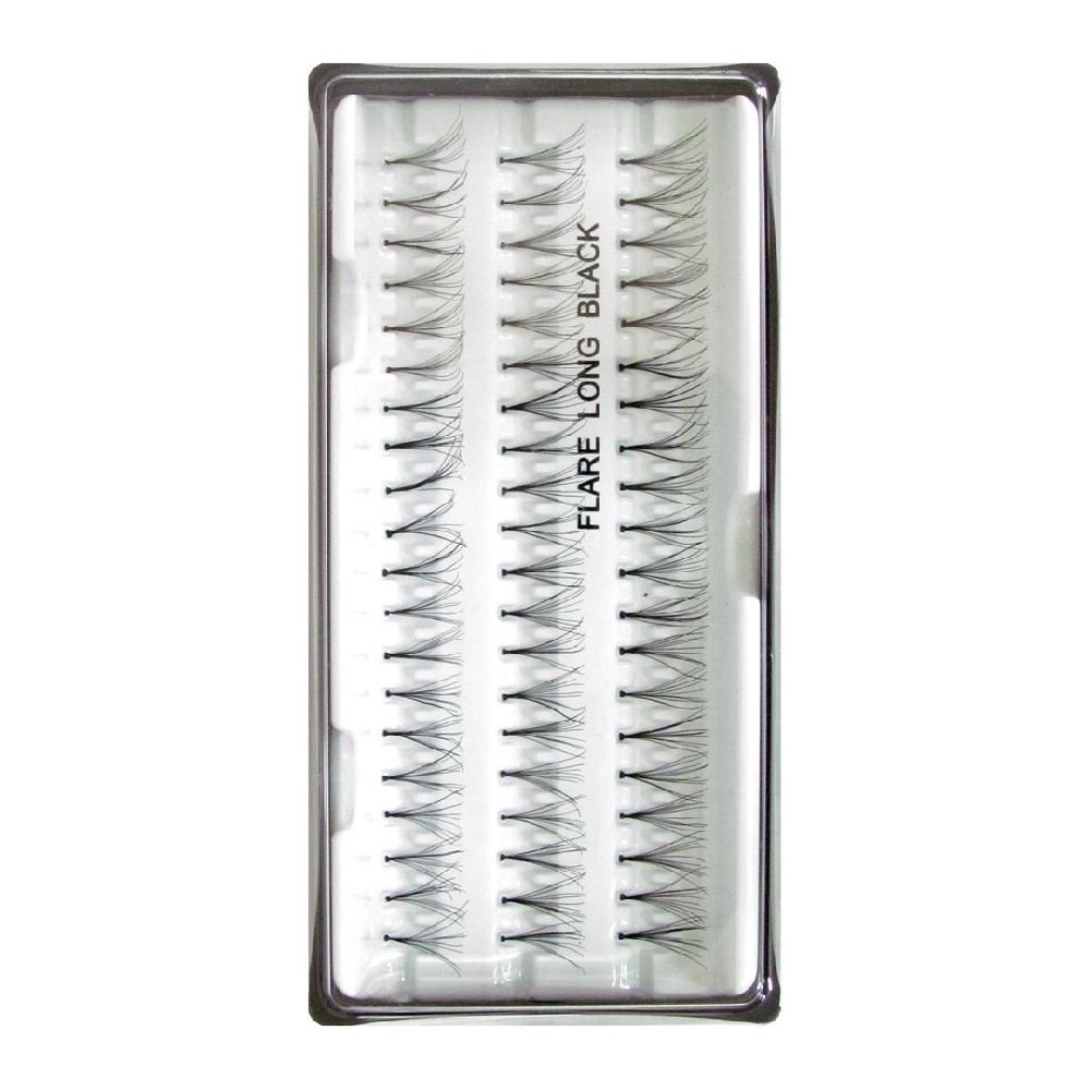 P00122 PESTA&Ntilde;AS INDIVID X 60 LARGAS (10mm) INDONESIA