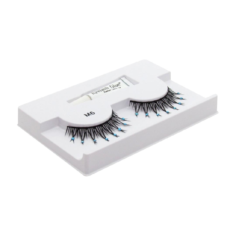 PESTAÑAS POSTIZAS C/STRASS | Vista 3