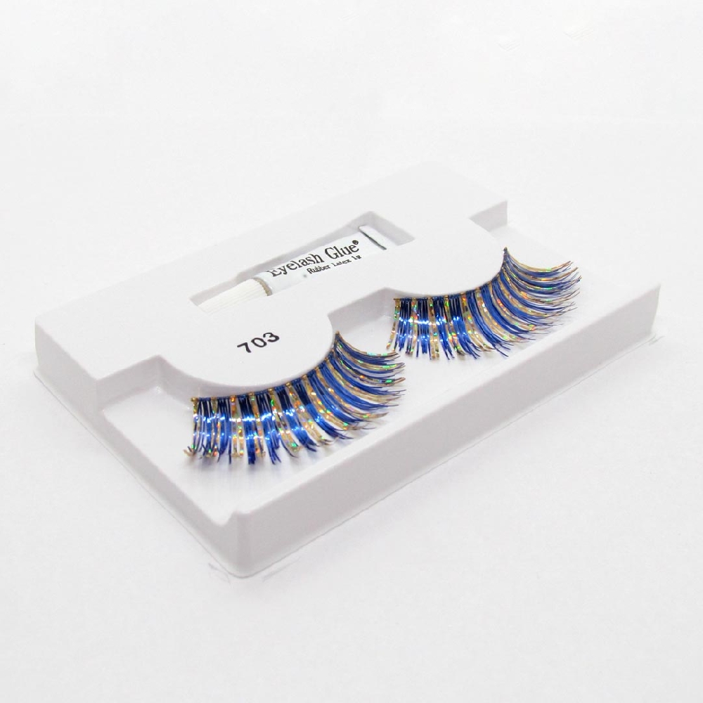 PESTAÑAS POSTIZAS FANTASÍA | Vista 3