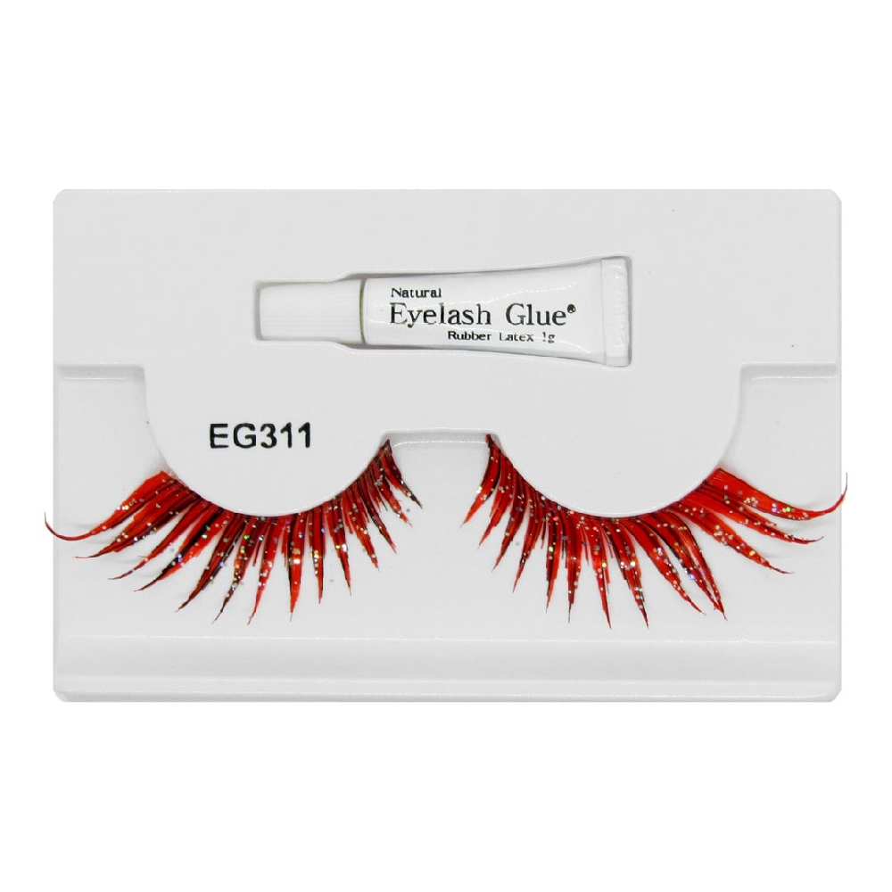 PESTAÑAS POSTIZAS FANTASÍA | Vista 2