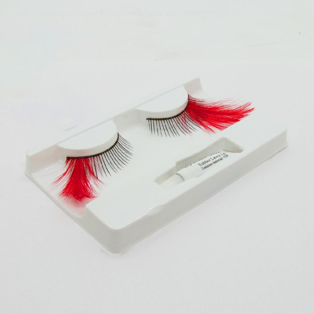 PESTAÑAS CON PLUMAS | Vista 3