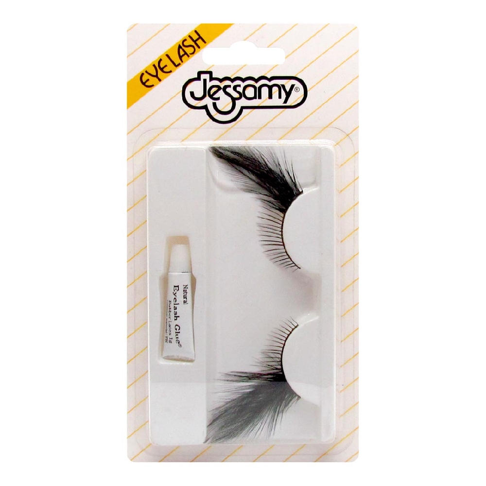 P00135 PESTA&Ntilde;AS CON PLUMAS