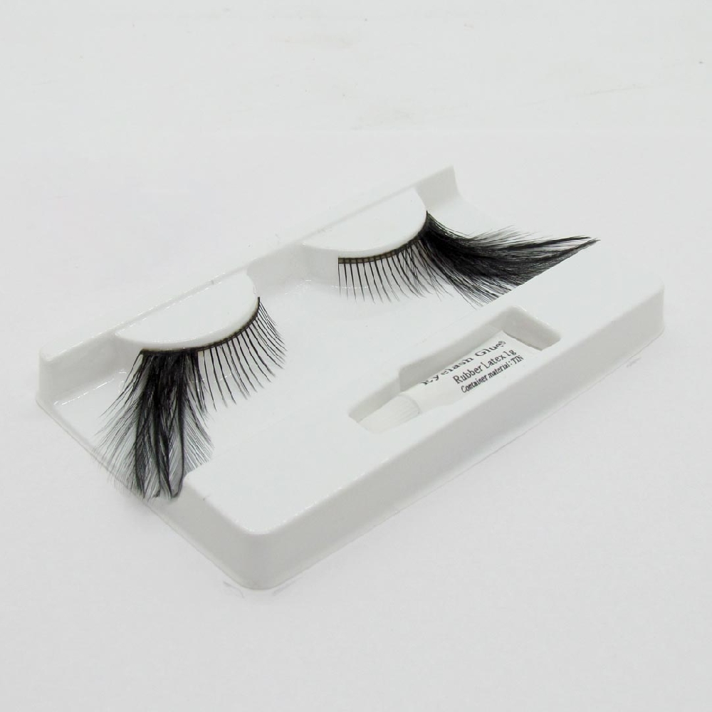 PESTAÑAS CON PLUMAS | Vista 3