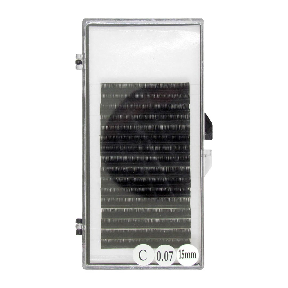 P00138 EXTENSIONES DE PESTA&Ntilde;AS L (B0.15 15MM) Korea