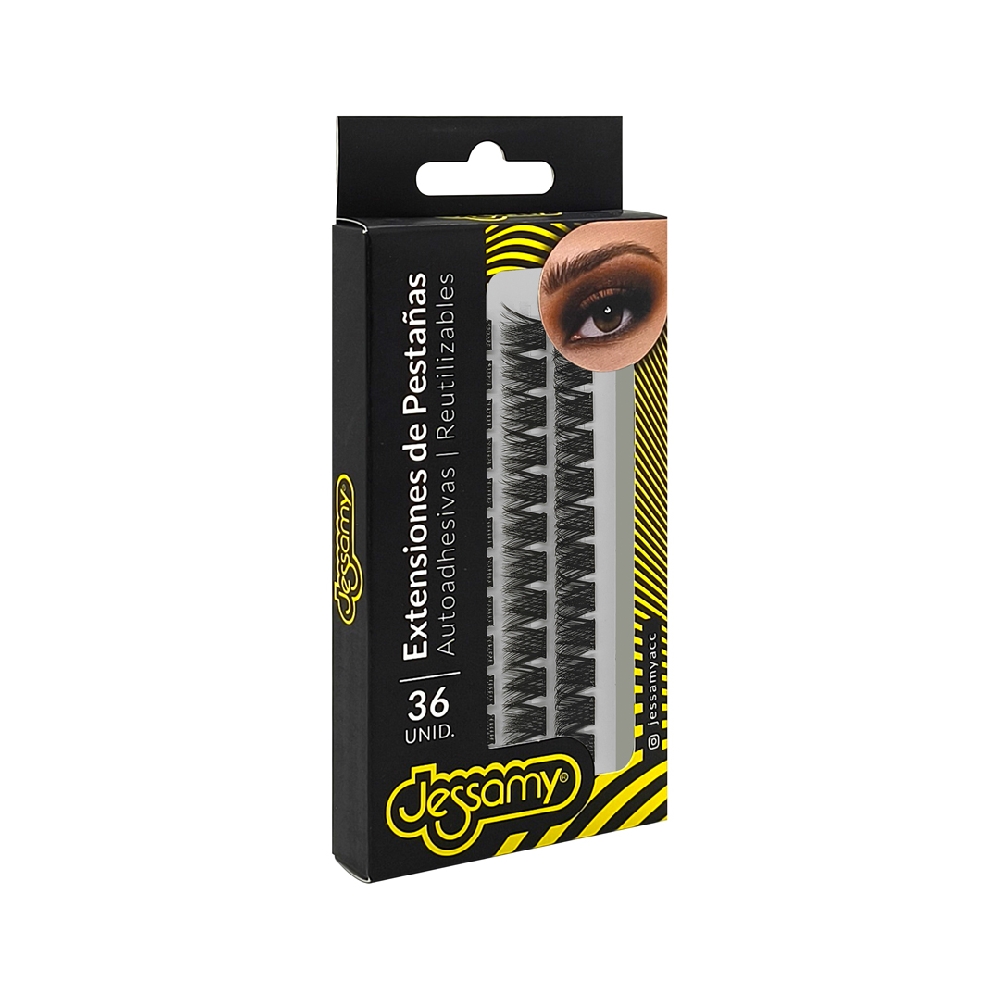 EXTENSIÓN DE PESTAÑAS DF01 | Vista 3