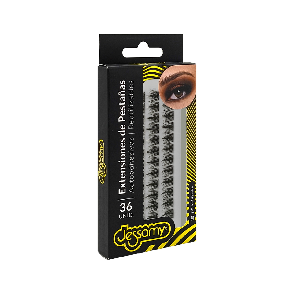 EXTENSIÓN DE PESTAÑAS DF05 | Vista 3