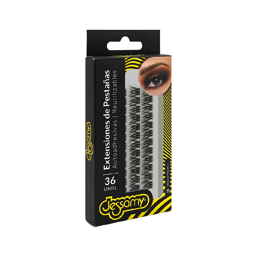 EXTENSIÓN DE PESTAÑAS DF14 | Vista 3