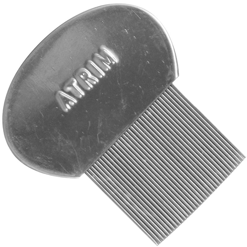 P00201 PEINE CASPERO METAL