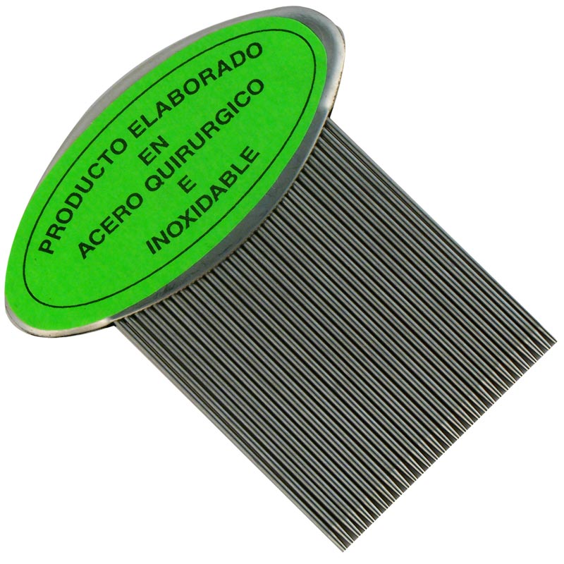 P00205 PEINE CASPERO METAL JUNIORS