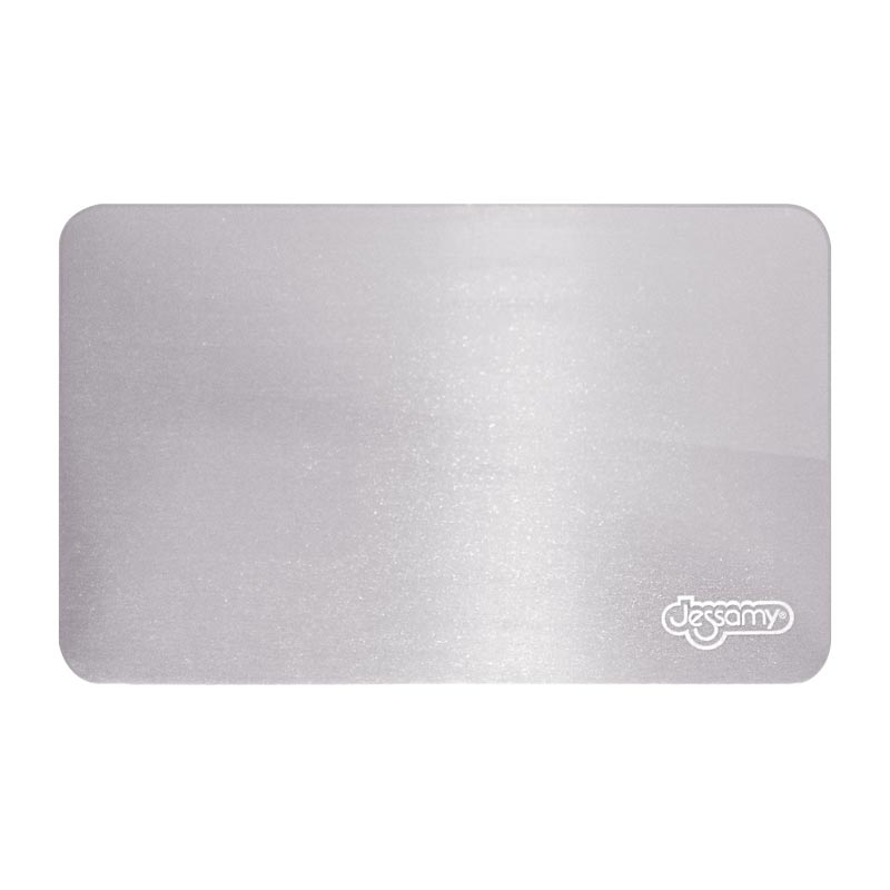 P00224 PALETA DE METAL PARA MAQUILLAJE Y MANICUR&Iacute;A