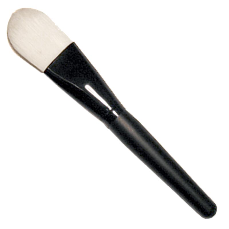 P00309 PINCEL MAQ FLUIDO/MASCARILLA TAKLON