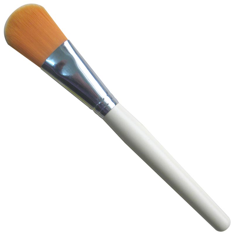 P00310 PINCEL MAQ FLUIDO/MASCARILLA  TAKLON