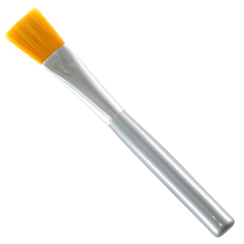 P00314 PINCEL MAQ FLUIDO/MASCARILLA TAKLON