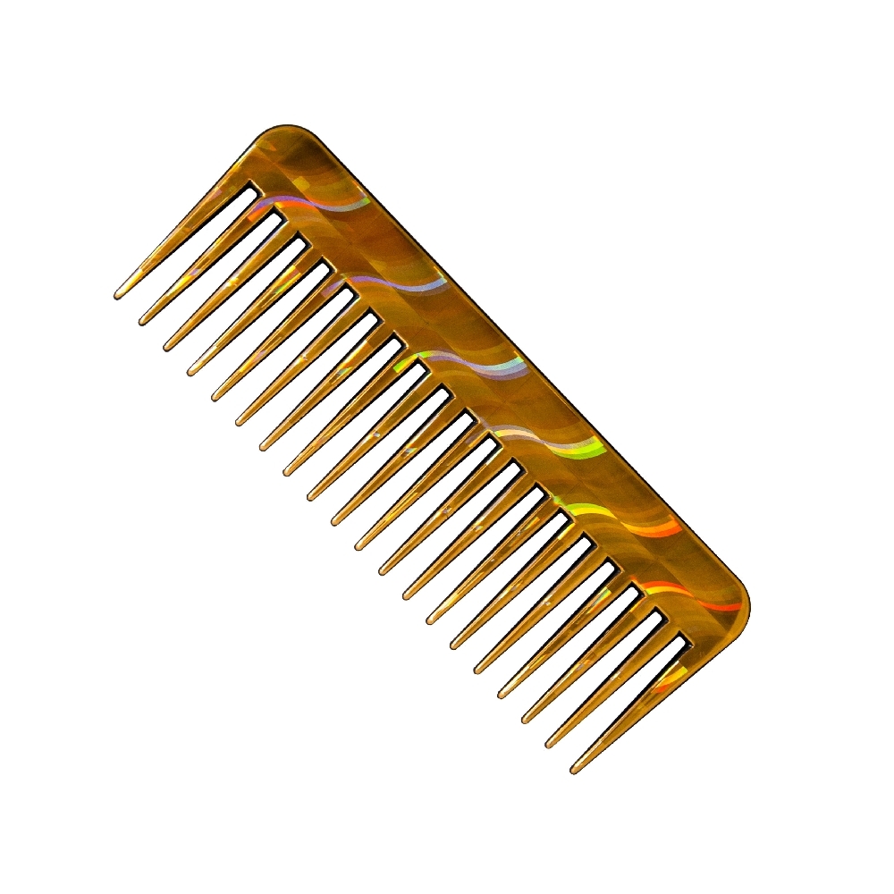 PEINE METALIZADO RASTRILLO | Vista 2