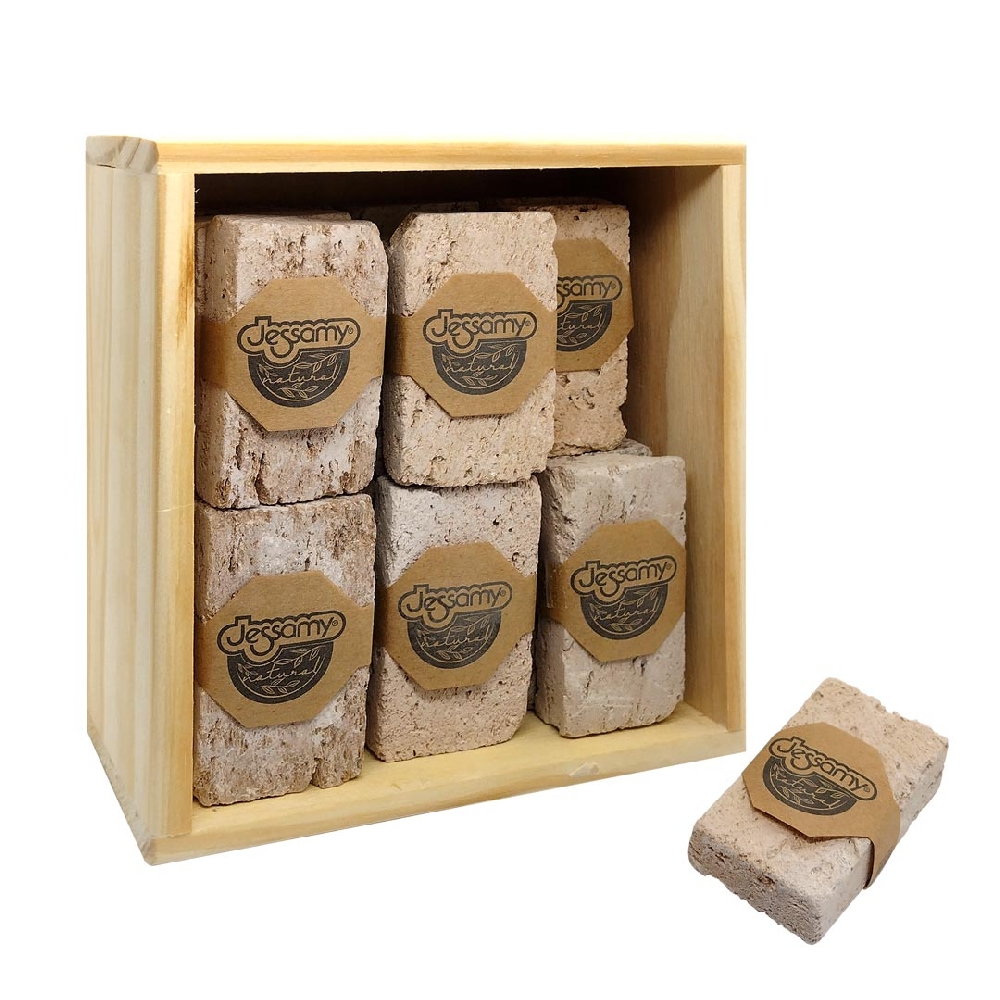 P00507 EXHIB PIEDRA POMEZ NATURAL X 24