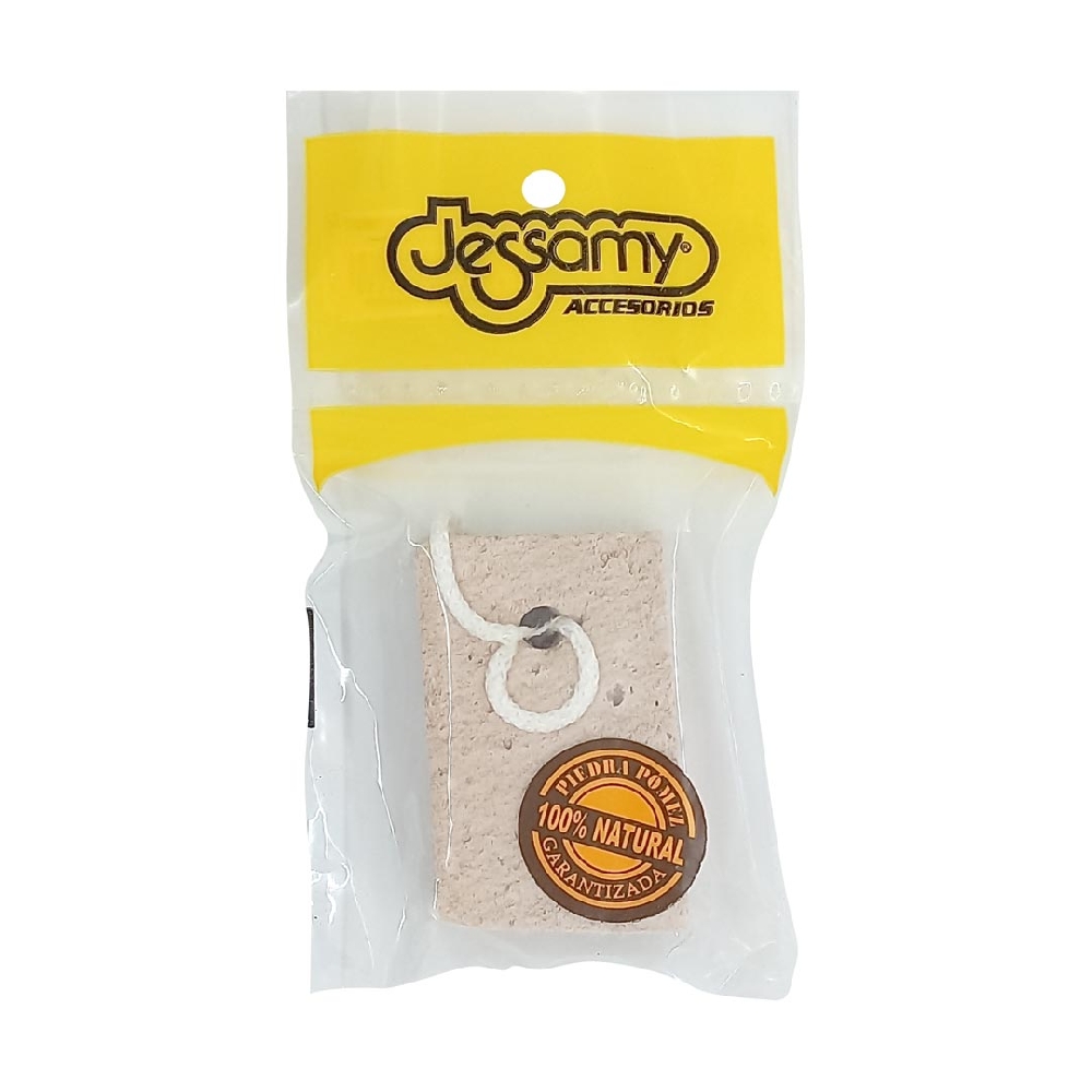 PIEDRA POMEZ CON CORDON NATURAL | Vista 3