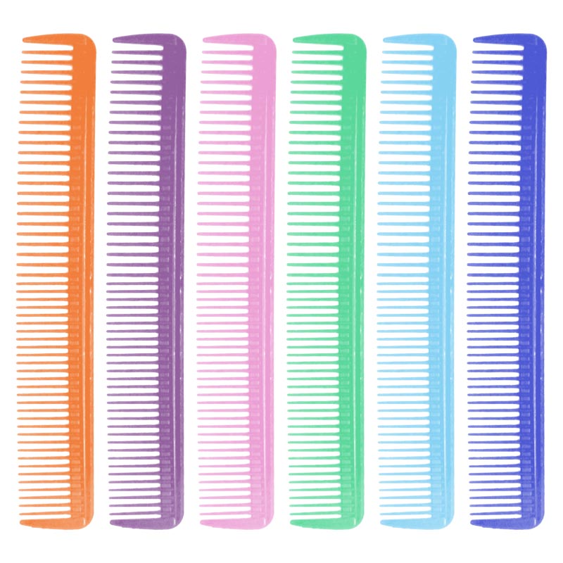 P00530 PEINE PROF DE CORTE COLORES SURTIDOS