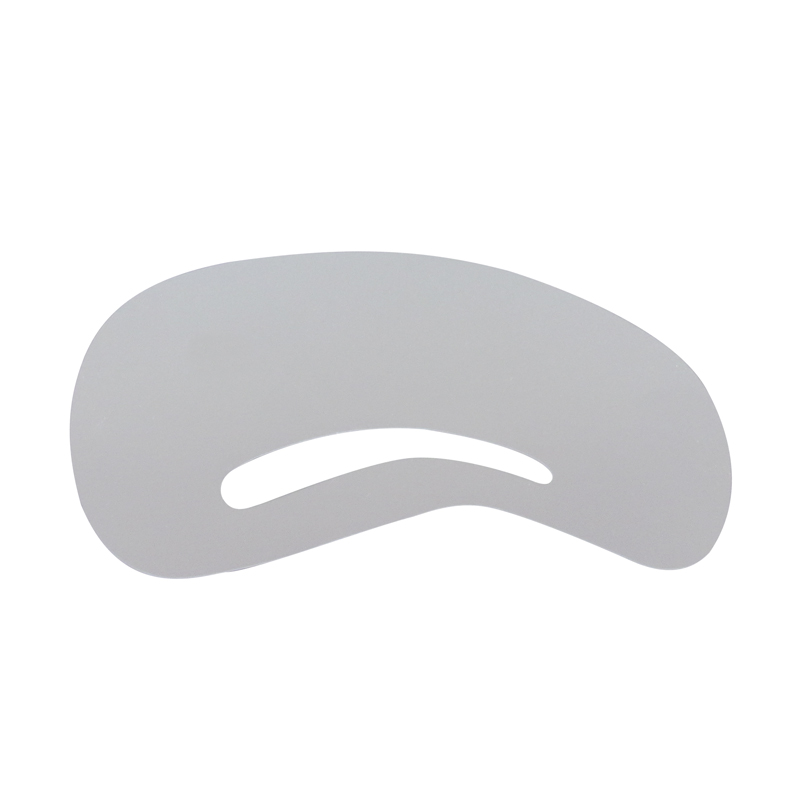 P00555 STENCIL PARA CEJAS X 4 UNID