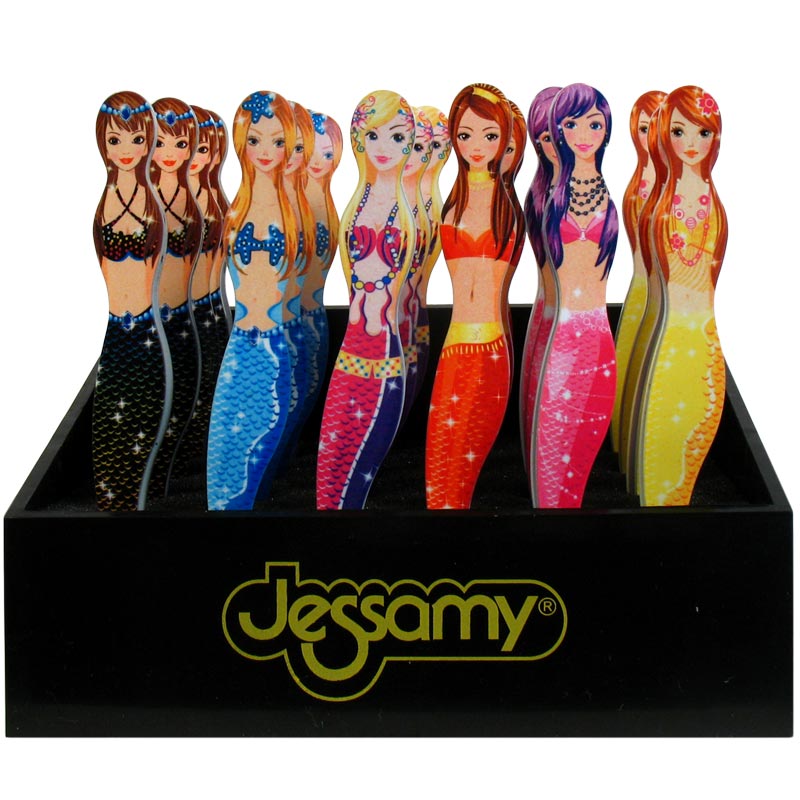 P00564 PINZAS P/DEPILAR SIRENA X 24