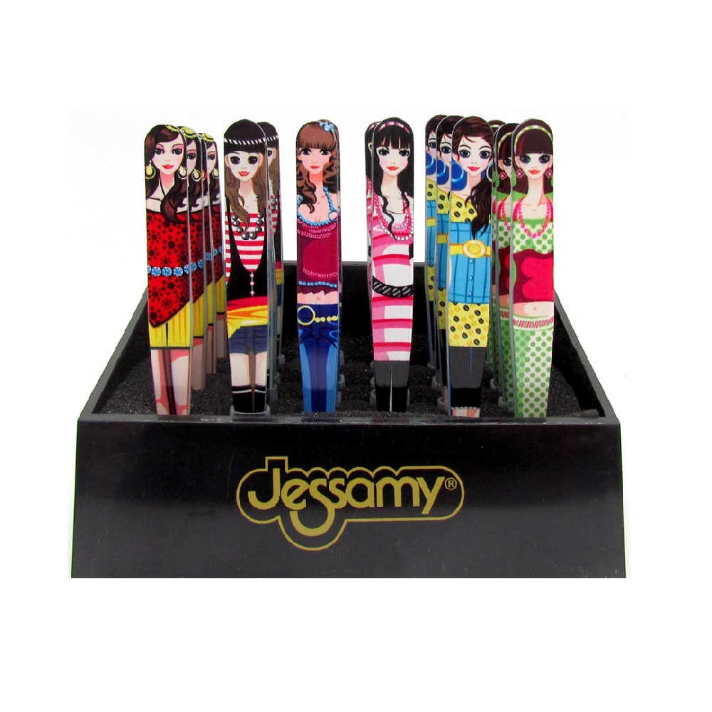 PINZAS DISPLAY 6 MODELOS MUJER X24 | Vista 2