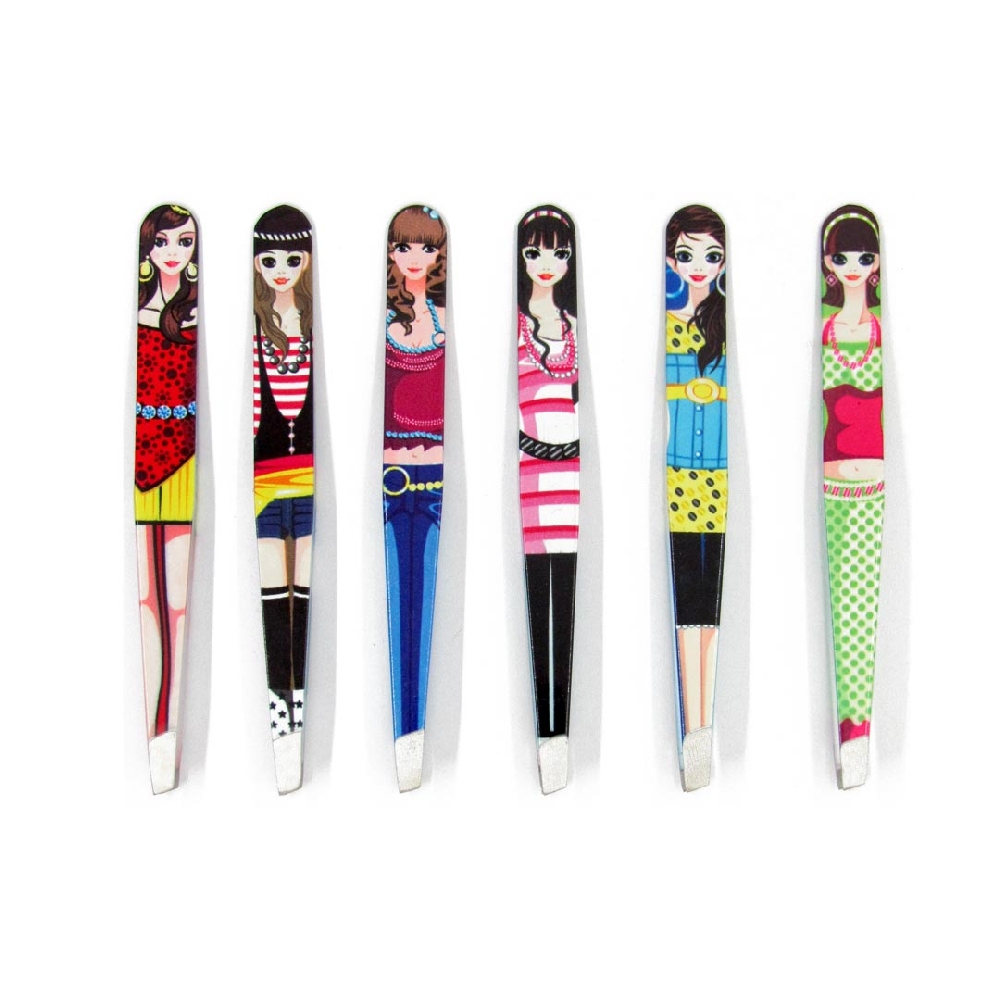 PINZAS DISPLAY 6 MODELOS MUJER X24 | Vista 3