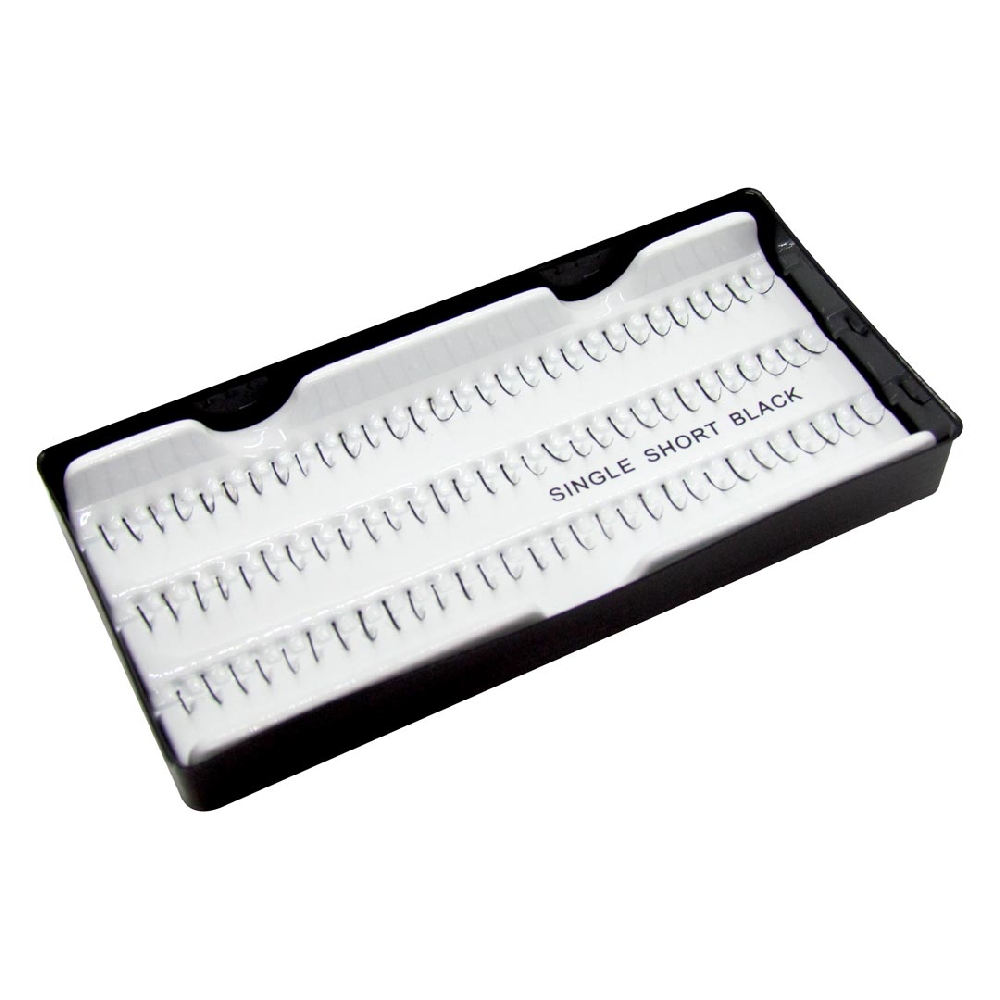 PESTAÑAS DE UN PELO CORTAS | Vista 2