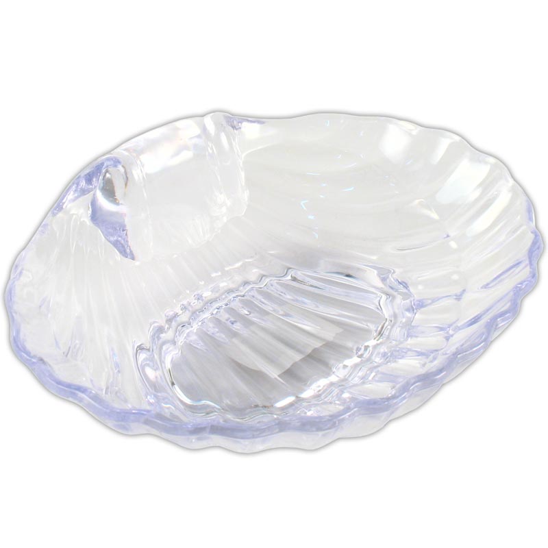 P00888 POSA JABON OSTRA ACRILICO