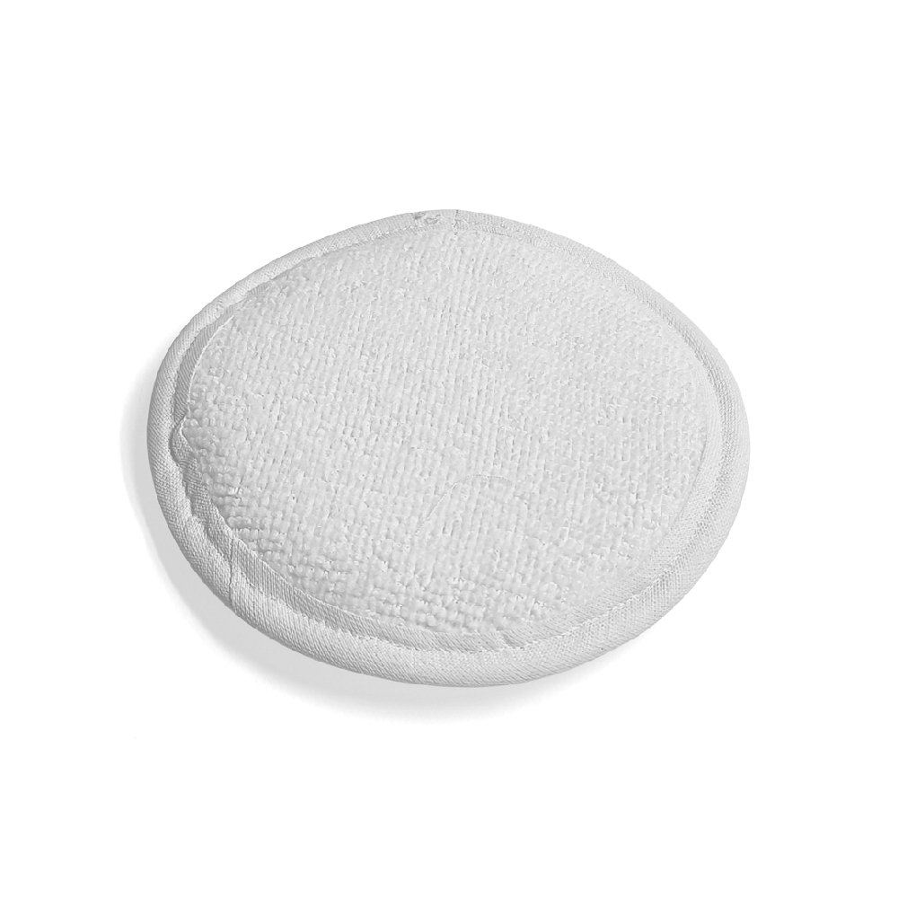 PAD DESMAQUILLANTE 12cm (polar soft/toalla micro) | Vista 3