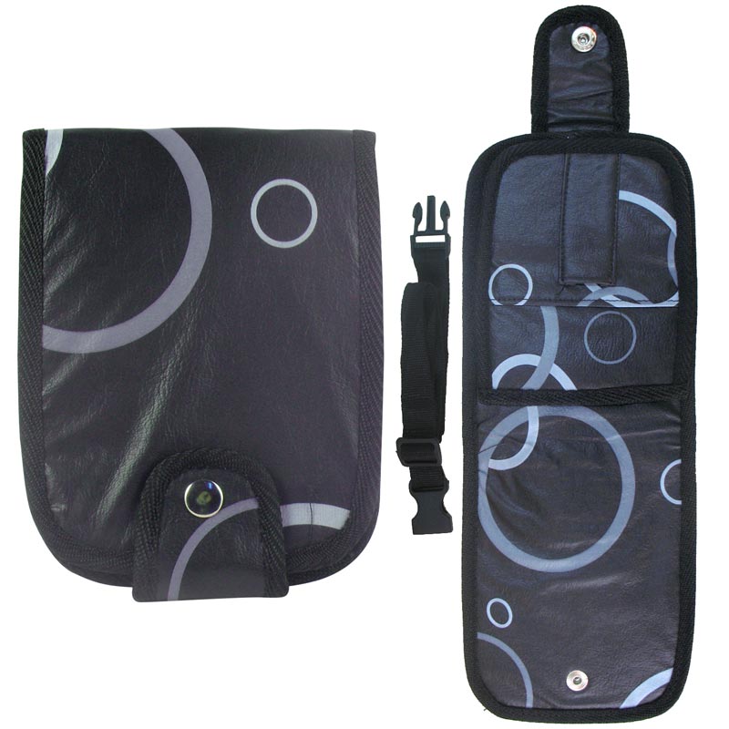 P01035 PORTAHERRAMIENTAS  CUADRADO C/TAPA COLOR