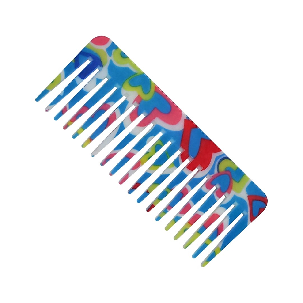 PEINE FLOREADO RASTRILLO | Vista 2