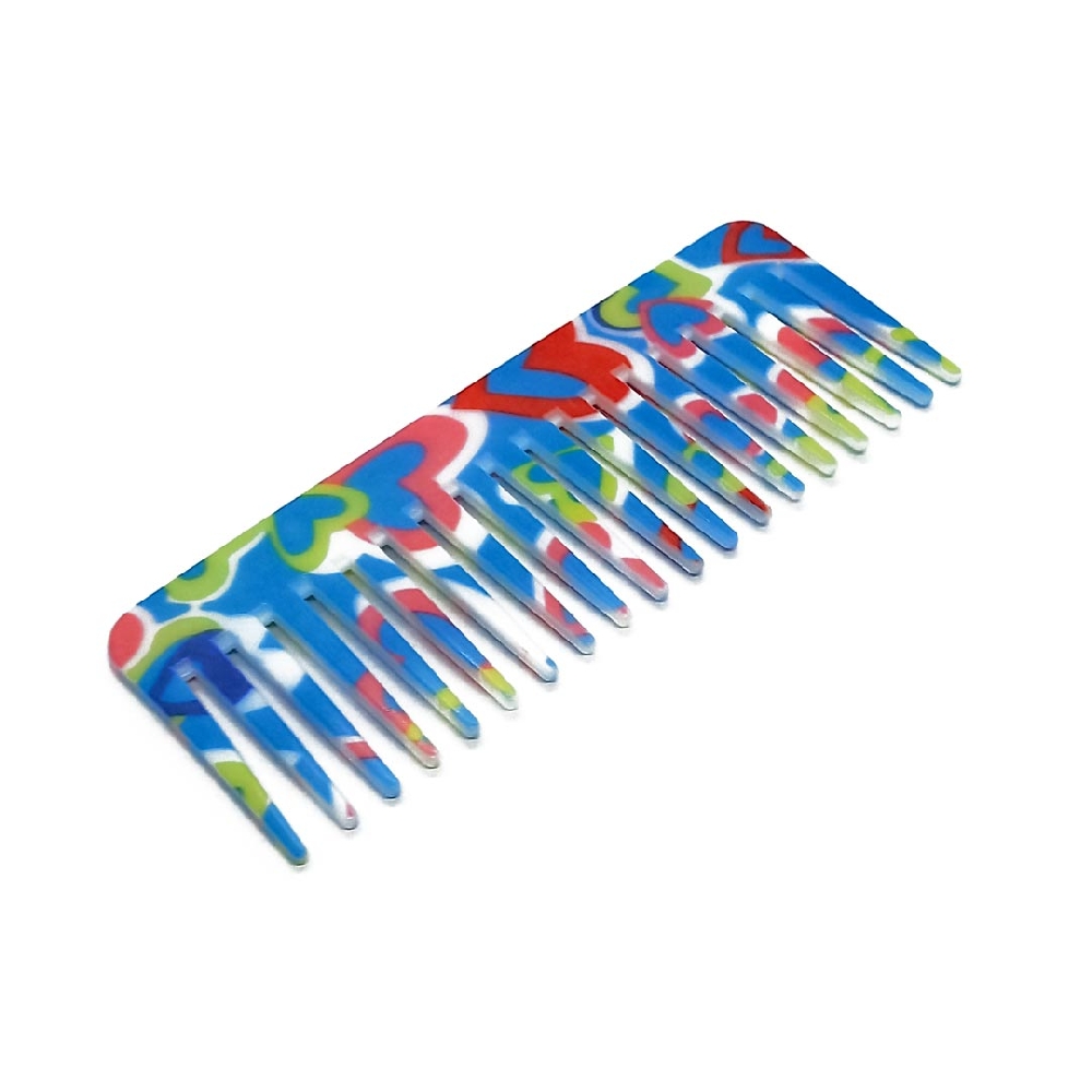 PEINE FLOREADO RASTRILLO | Vista 4