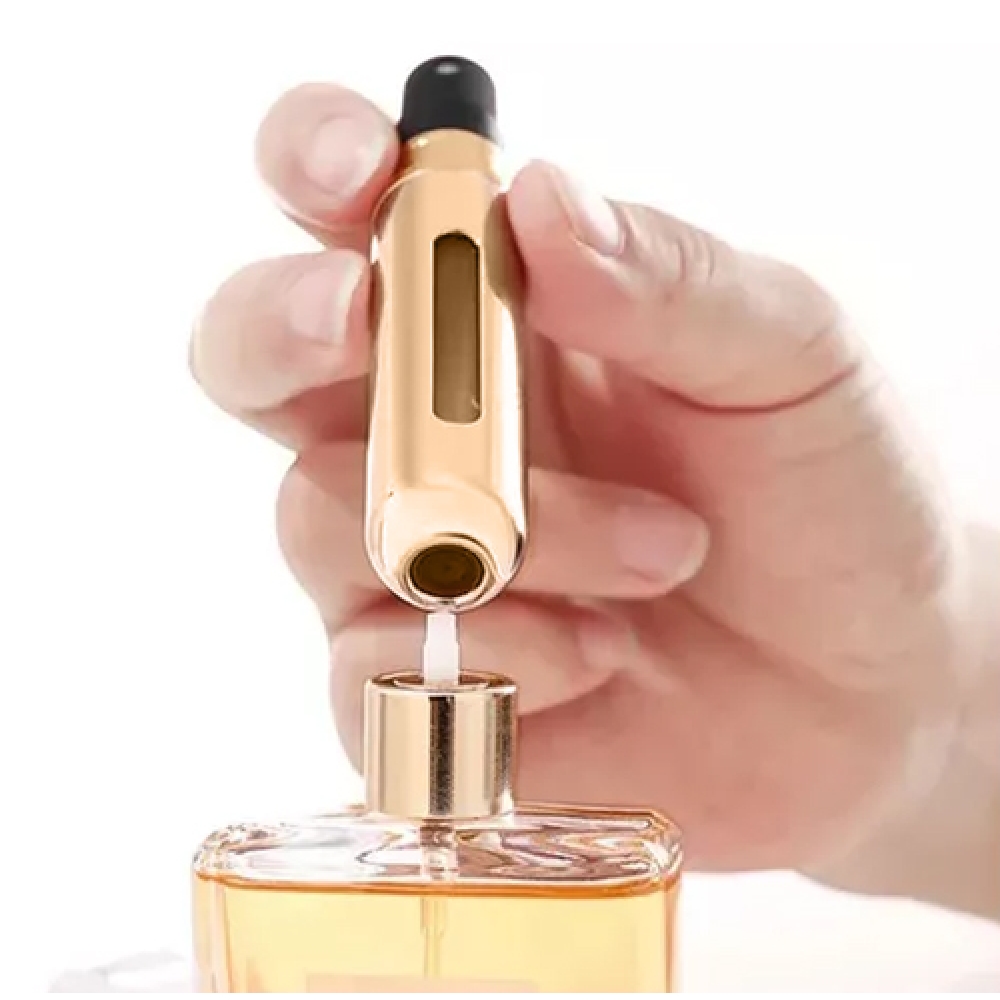 PERFUMERO RECARGABLE x5 ml | Vista 3