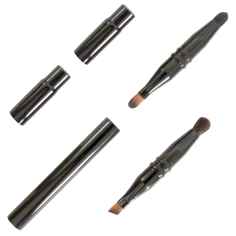 P01626 PINCEL DELINEADOR DE OJOS SET X 4