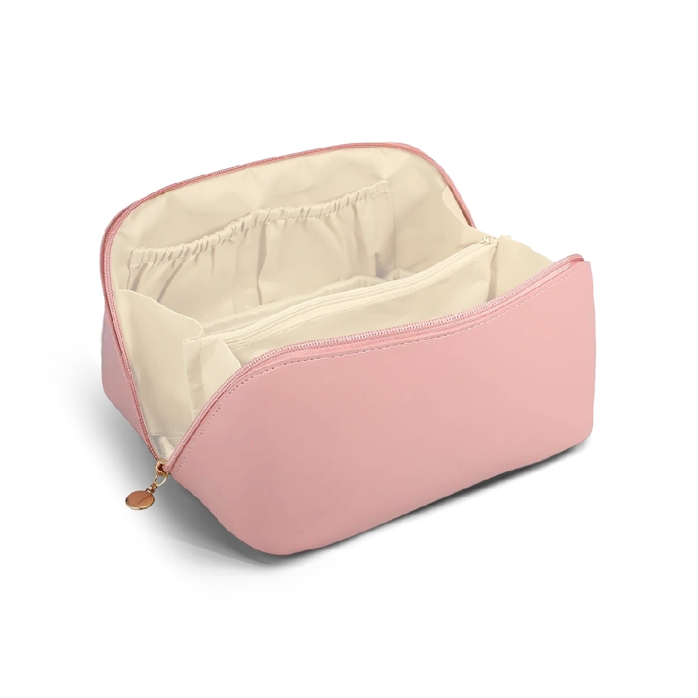 PORTACOSMETICO RECTANGULAR DESPLEGABLE 23X10.5X11 | Vista 5