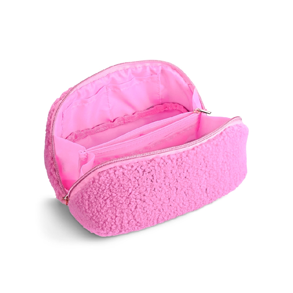 PORTACOSMETICO CORDERITO DESPLEGABLE 25x12x12cm | Vista 2