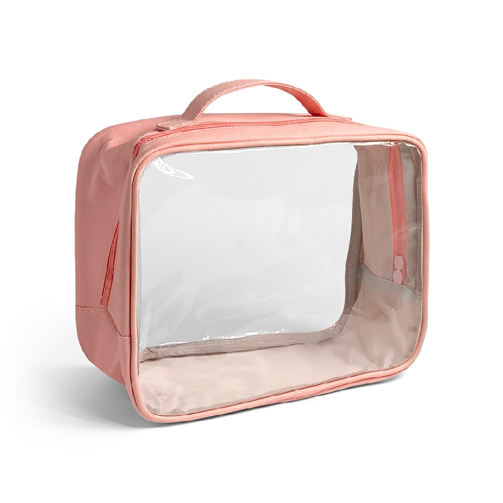 PORTACOSMETICOS DOBLE VENTANA XL 26x11x20cm | Vista 3