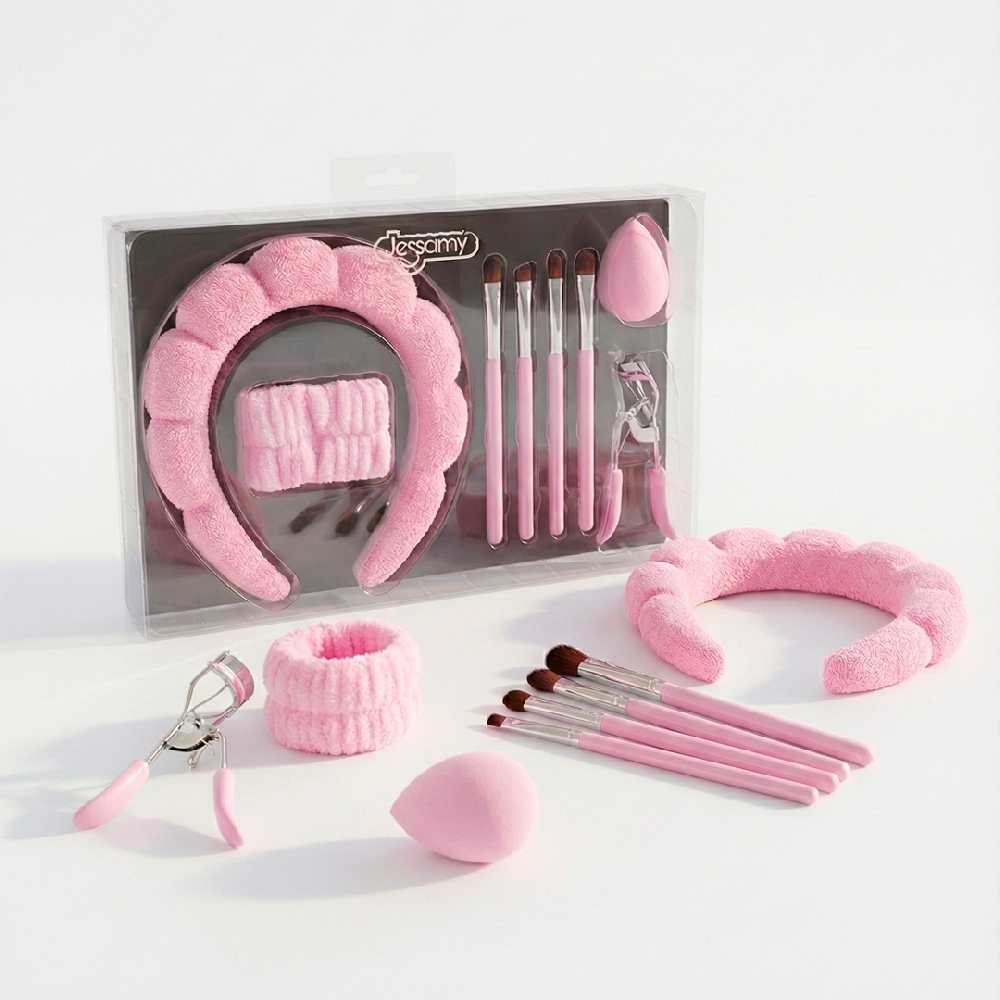 SET VINCHA + PINCELES + MUÑEQUERA | Vista 2