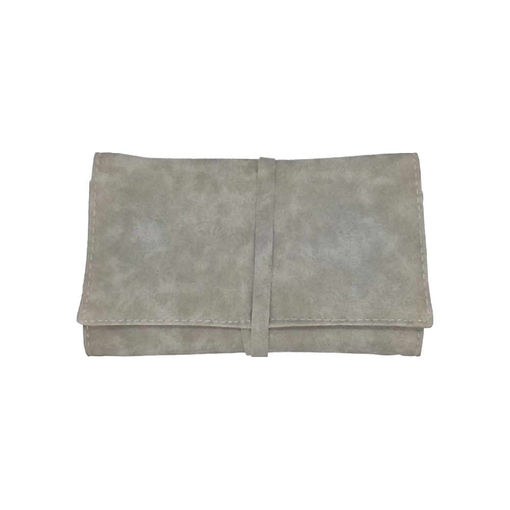 SET DE MAQUILLAJE PLATEADO 14 PCS | Vista 3