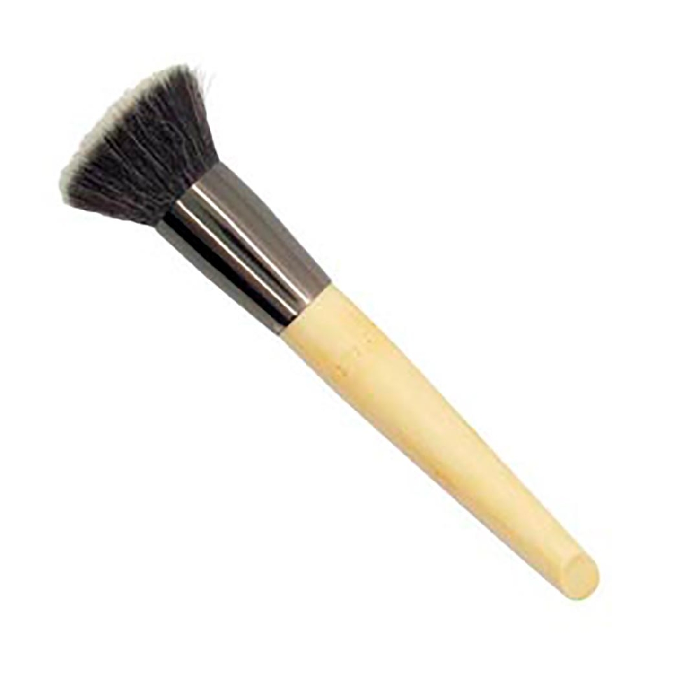 P07502 BROCHA PLANA BAMBOO PARA BASE