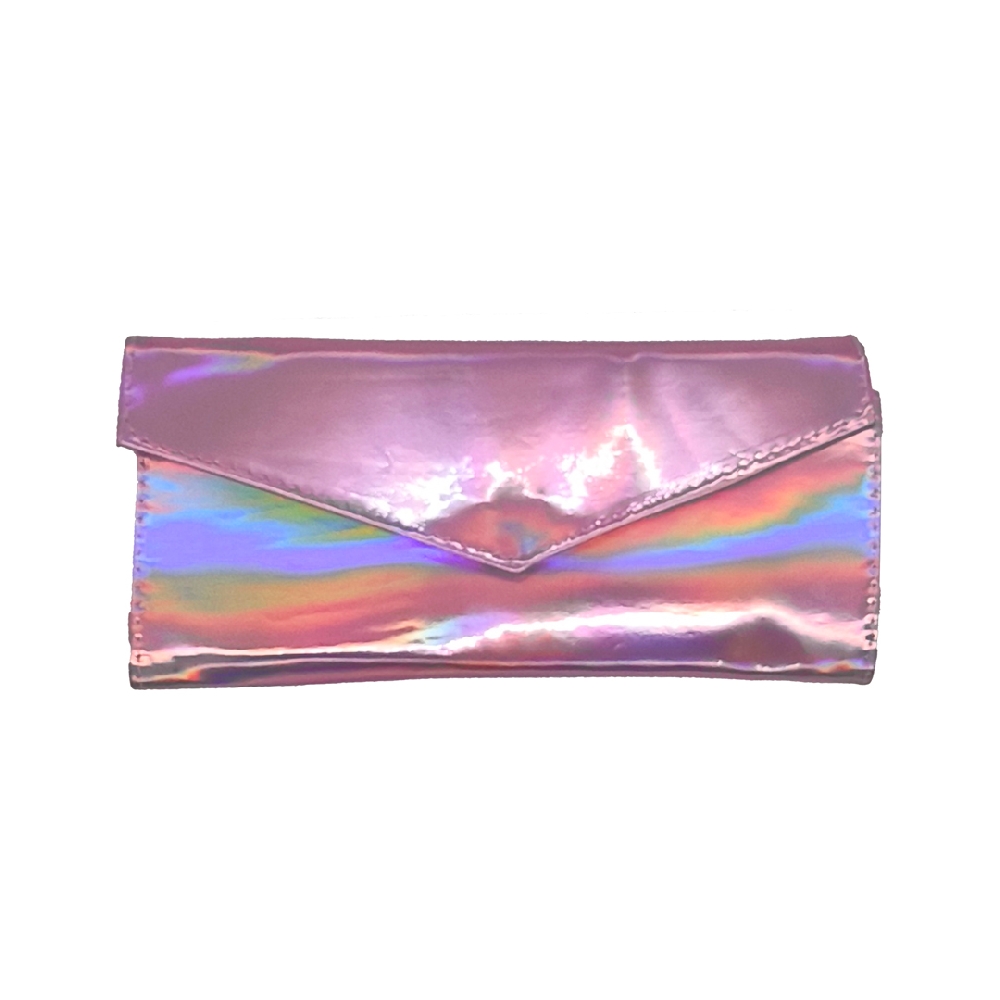 SET DE PINCELES X 10  `SU´ FUNDA HOLOGRÁFICA | Vista 3