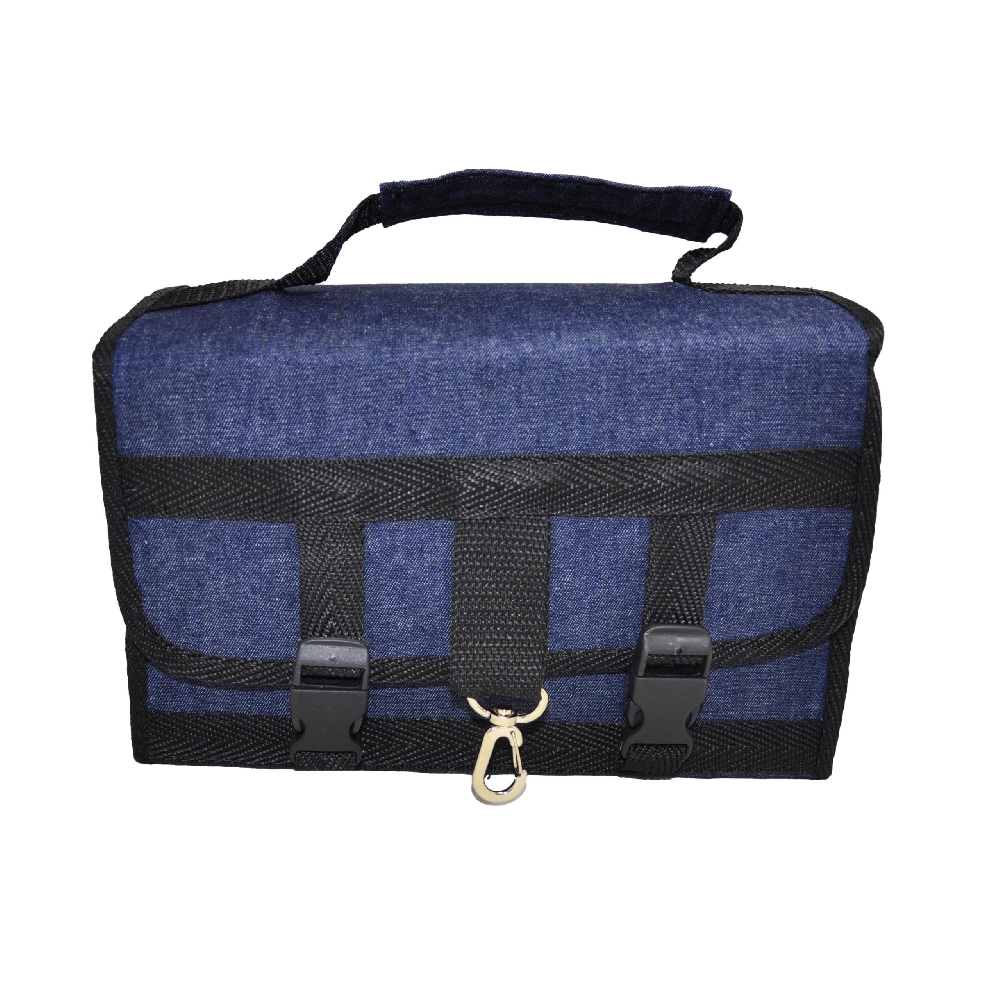 P01050 MALET&Iacute;N C/4 PORTACOSM&Eacute;TICOS DESMONTABLES