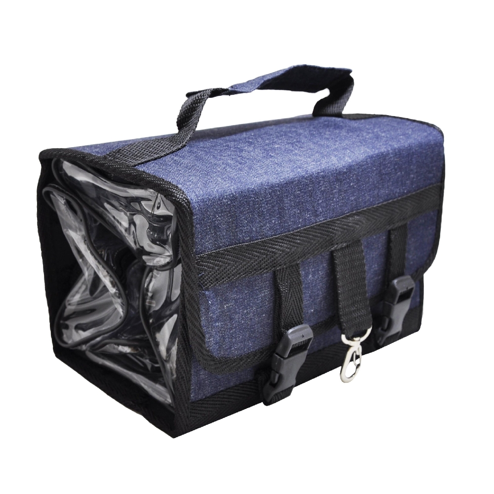 MALETÍN C/4 PORTACOSMÉTICOS DESMONTABLES | Vista 2